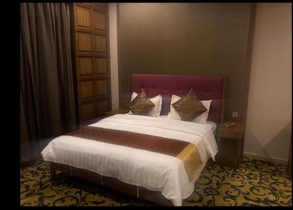 الشقق الفندقية الرياضفي  Hosta Al Yasmin المظهر الخارجي الصورة
